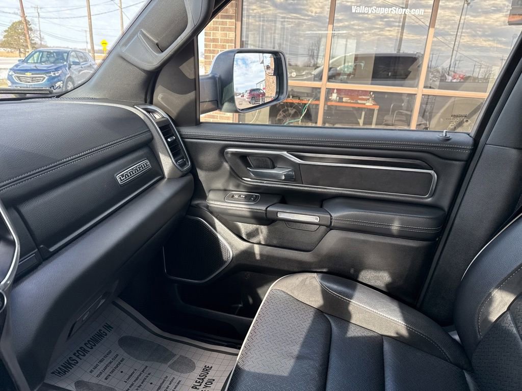 Used 2023 RAM 1500 Laramie image 64