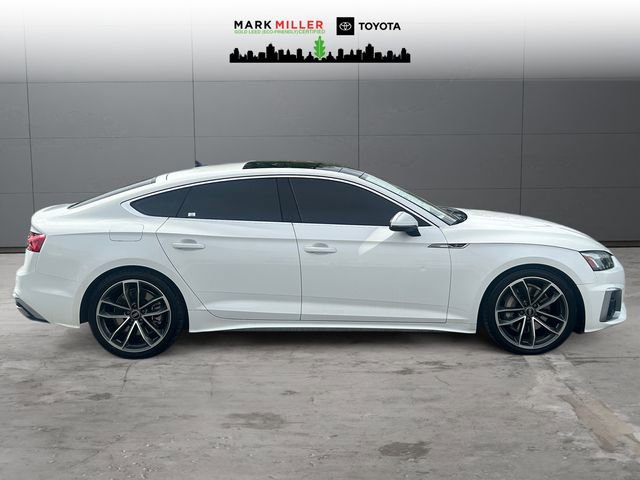 Used 2023 Audi A5 2.0T Premium Plus w/ Premium Plus AWD/4WD image 6