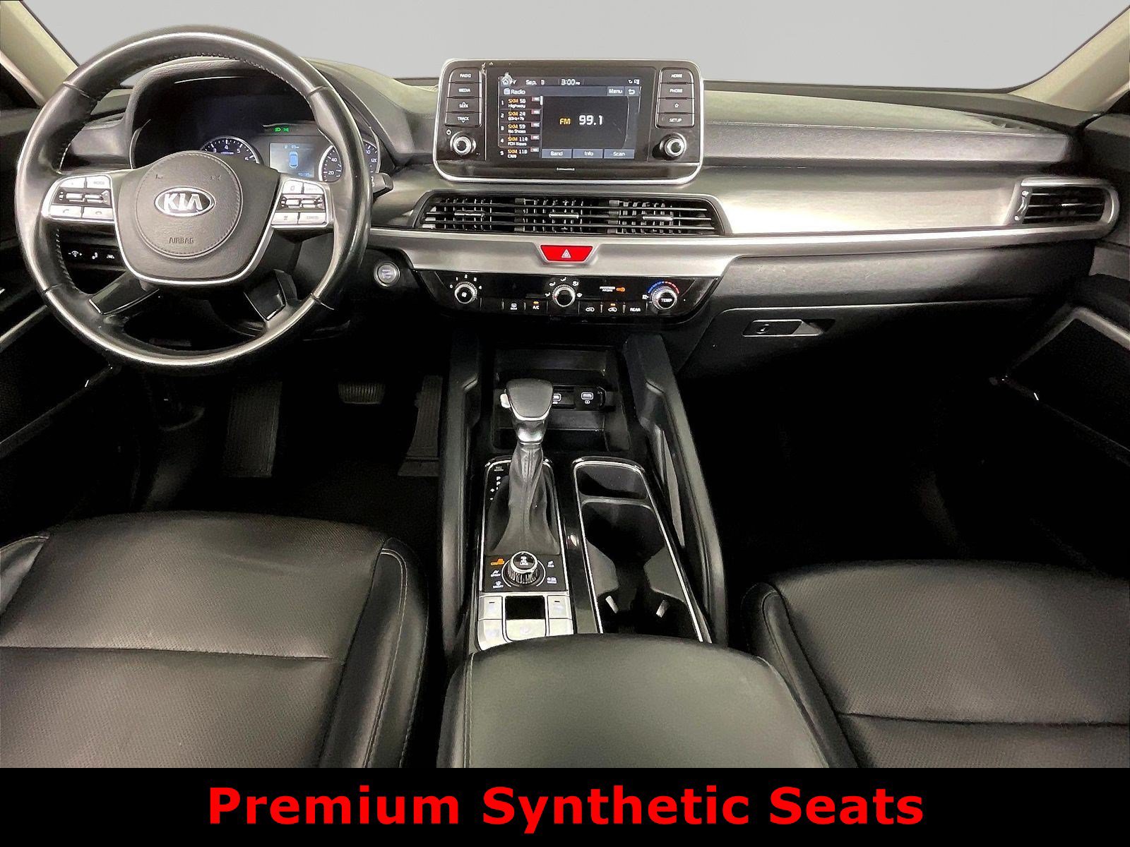 Used 2020 Kia Telluride LX AWD/4WD image 7