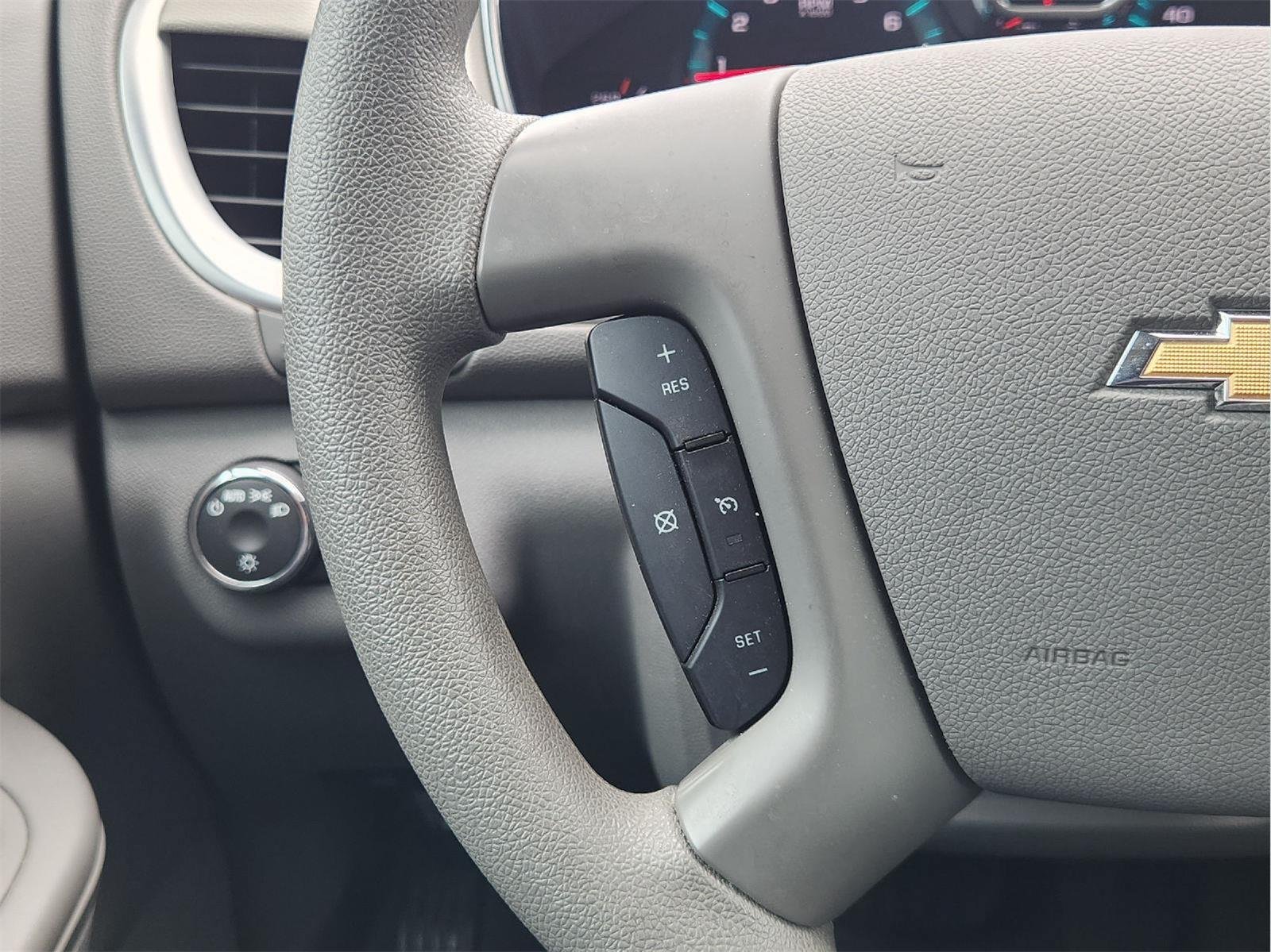 Certified 2017 Chevrolet Traverse LS FWD image 27