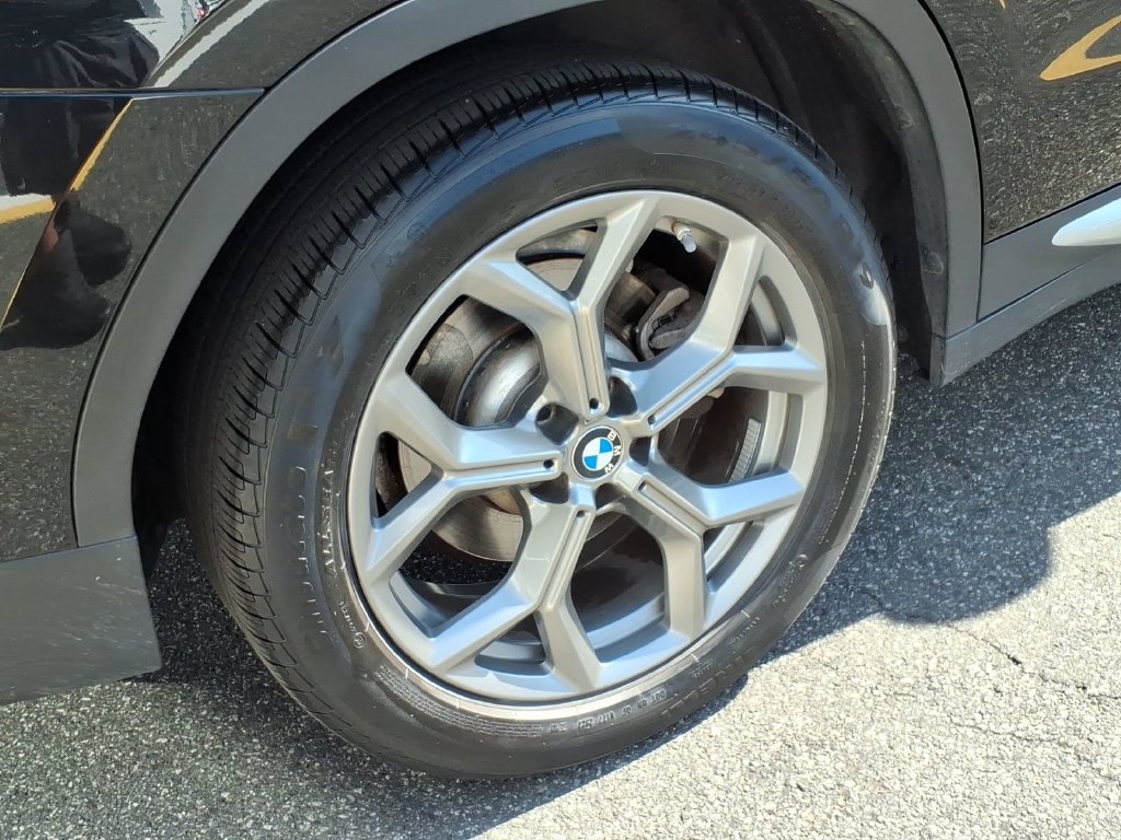 Used 2022 BMW X3 xDrive30i AWD/4WD image 7