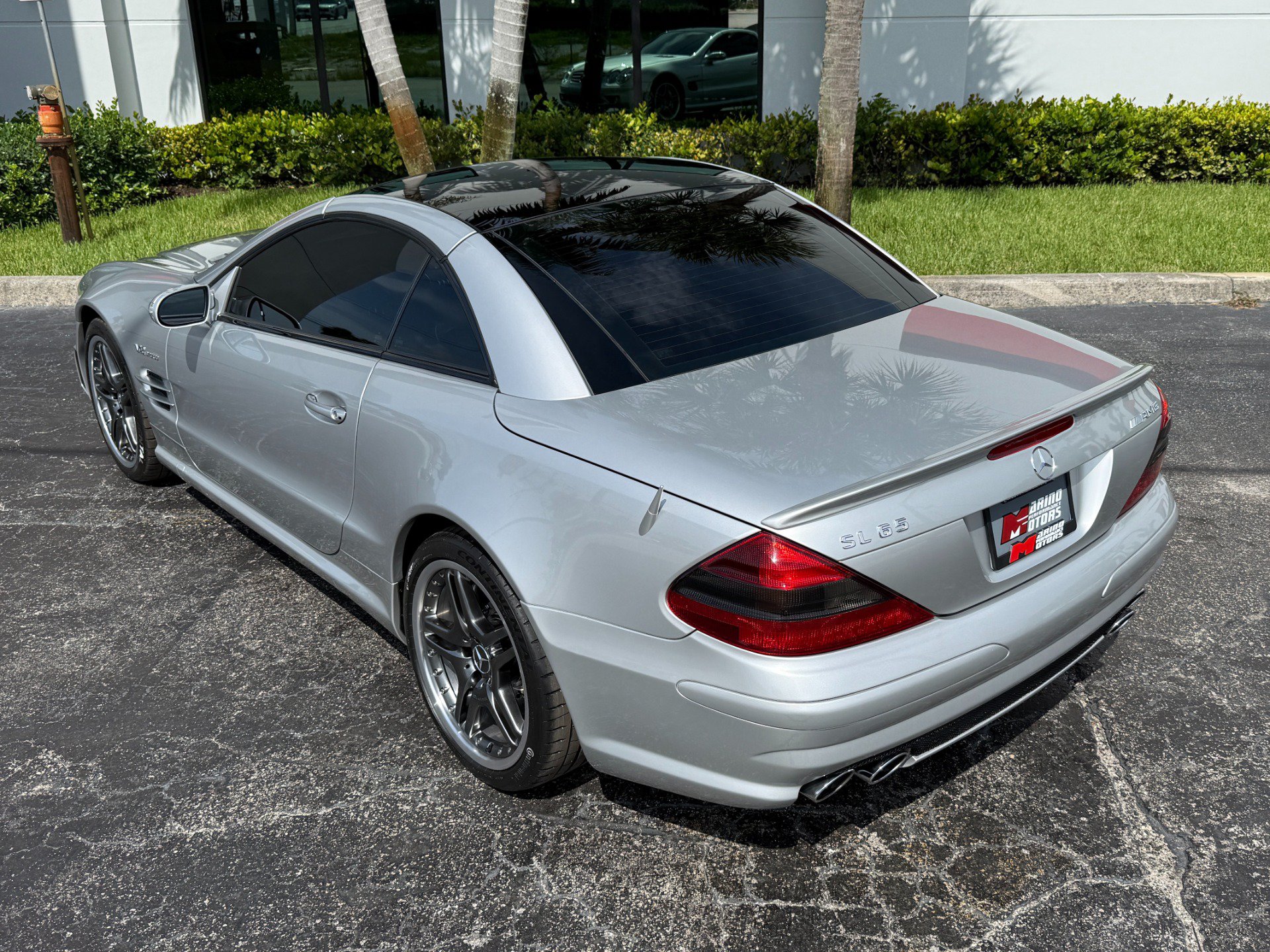 Used 2005 Mercedes-Benz SL 65 AMG image 44