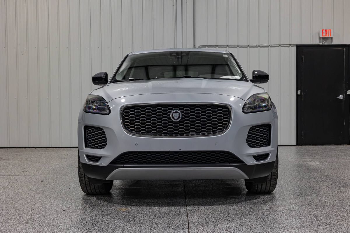 Used 2018 Jaguar E-PACE S AWD/4WD image 8