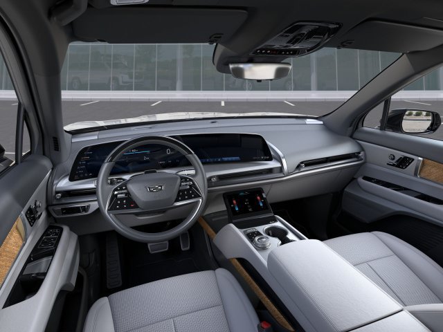 New 2027 Cadillac Vistiq Luxury AWD/4WD image 15