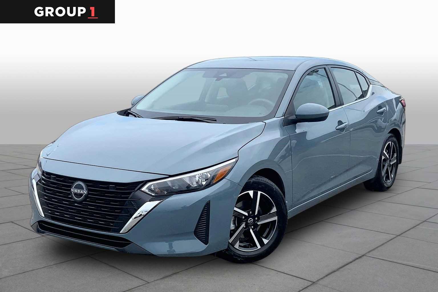 Used 2025 Nissan Sentra SV w/ All-Weather Package