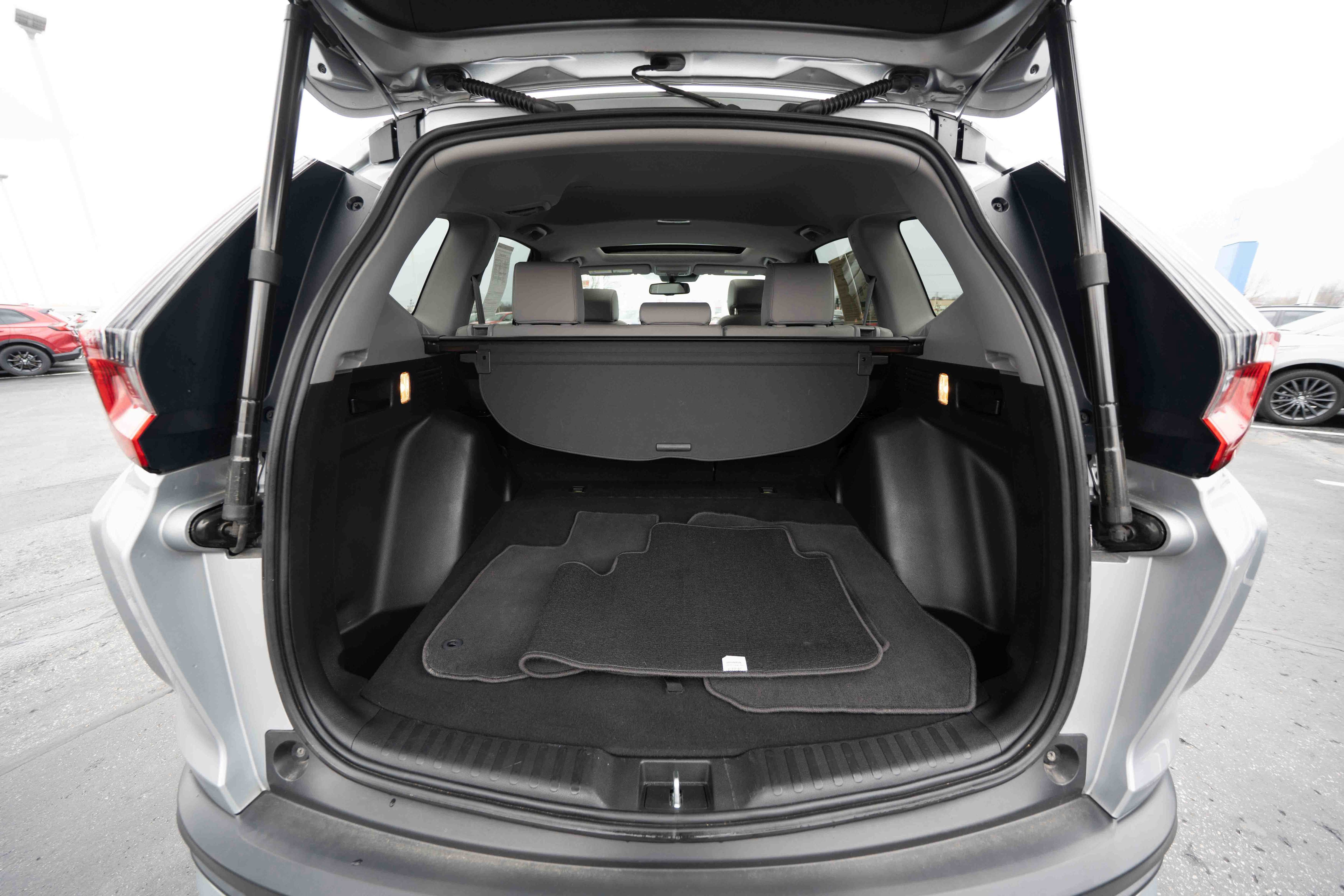 Used 2021 Honda CR-V EX-L image 28