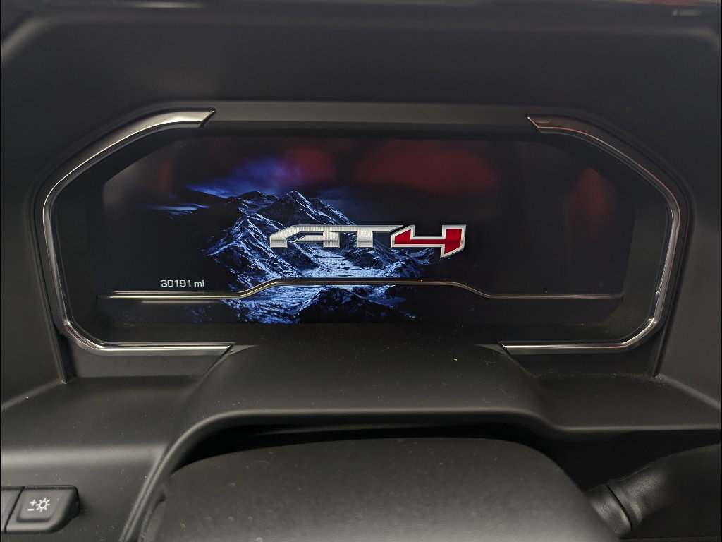 Used 2025 GMC Sierra 2500 AT4 w/ AT4 Premium Plus Package image 2