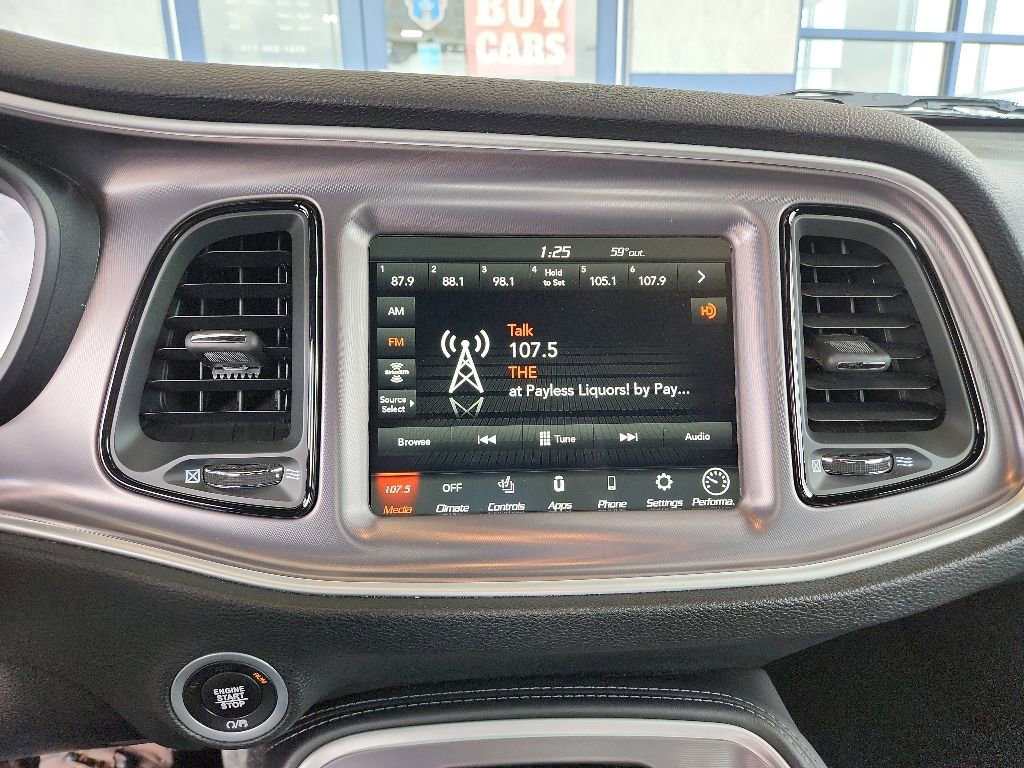 Used 2021 Dodge Challenger R/T Scat Pack RWD image 13