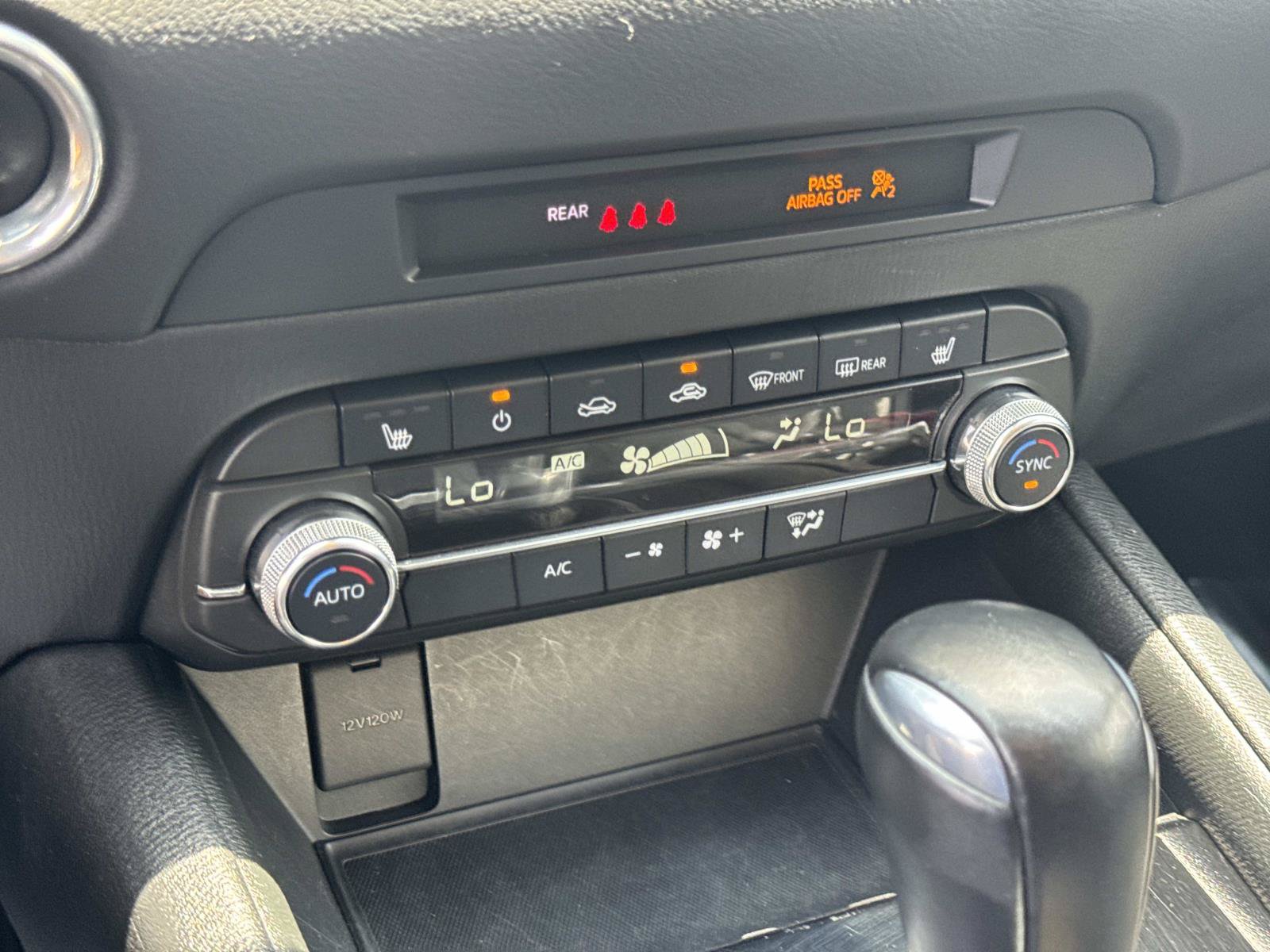 Used 2024 MAZDA CX-5 AWD 2.5 S w/ Select Package image 23