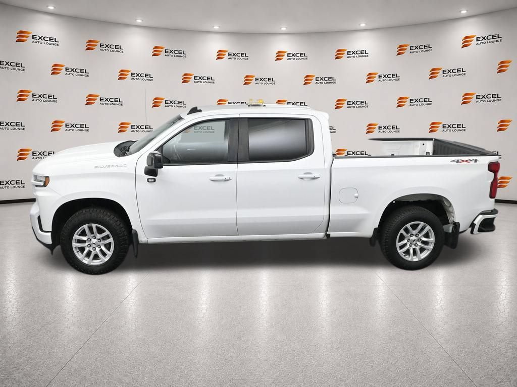 Used 2019 Chevrolet Silverado 1500 RST w/ All-Star Edition AWD/4WD image 51