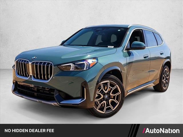 New 2027 BMW X1 xDrive28i w/ Technology Package AWD/4WD image 1