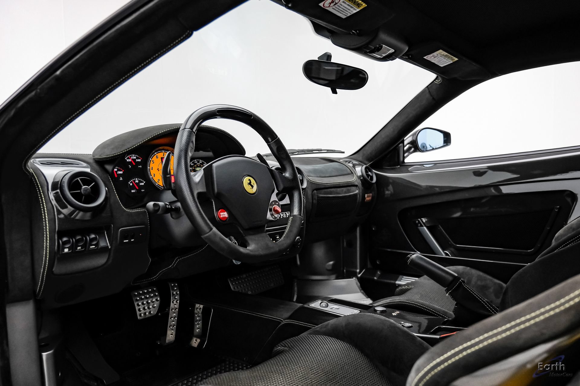 Used 2008 Ferrari F430 Scuderia RWD image 47