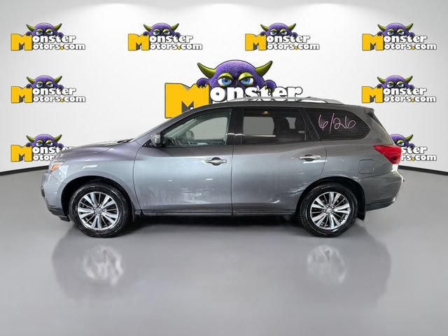 Used 2018 Nissan Pathfinder SL AWD/4WD image 7