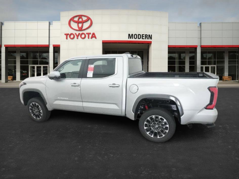 New 2026 Toyota Tundra Limited AWD/4WD image 11
