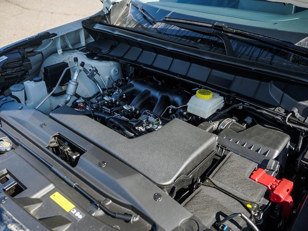 New 2026 Nissan Pathfinder SL AWD/4WD image 7