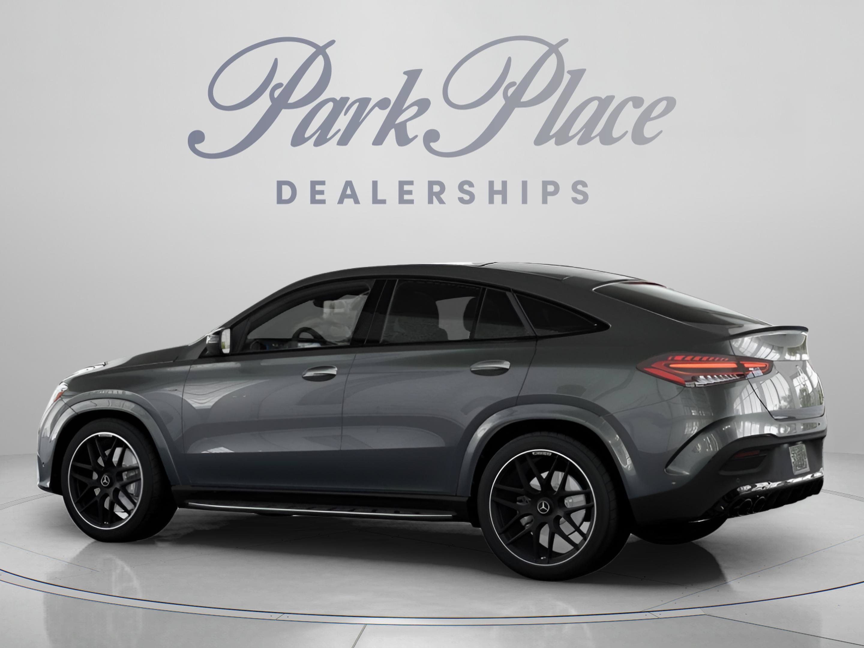 New 2026 Mercedes-Benz GLE 53 AMG 4MATIC Coupe image 13