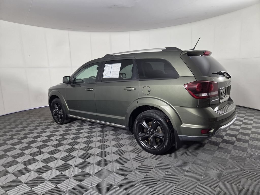 Used 2018 Dodge Journey Crossroad FWD image 7