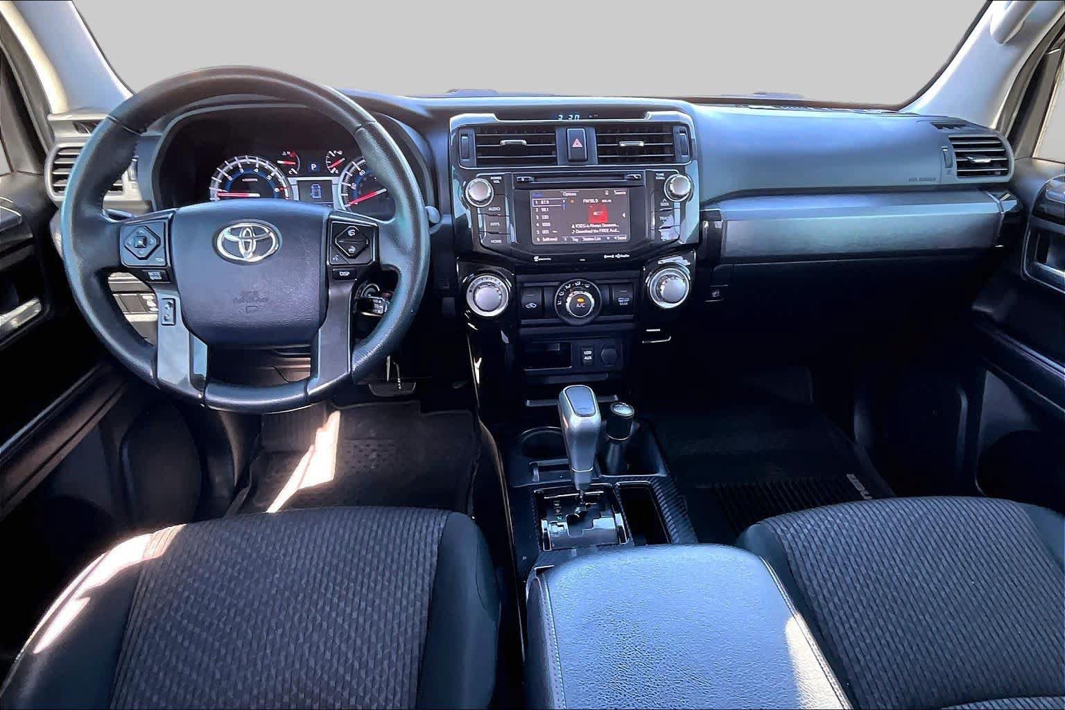 Certified 2018 Toyota 4Runner TRD Off-Road w/ Convenience Package AWD/4WD image 15