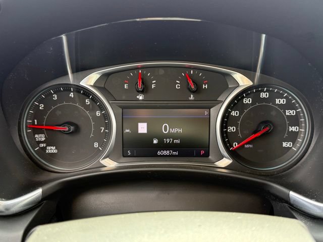 Used 2020 Chevrolet Equinox LT FWD image 23