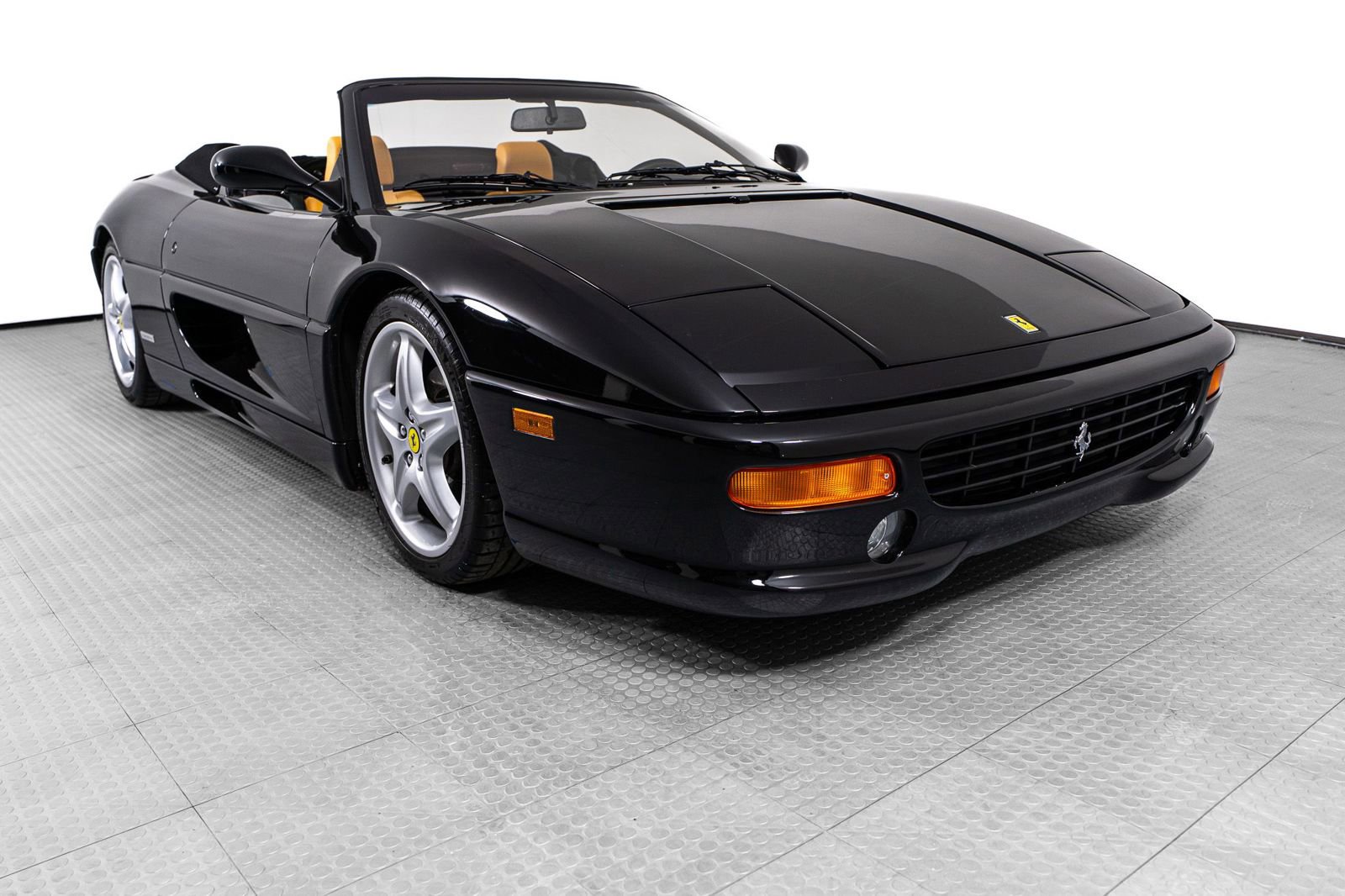 Used 1997 Ferrari F355 Spider image 10