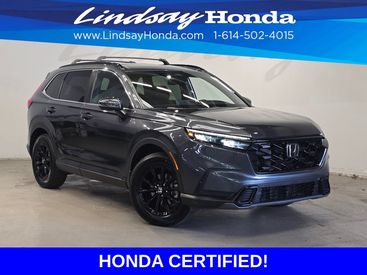 Certified 2023 Honda CR-V Sport image 4