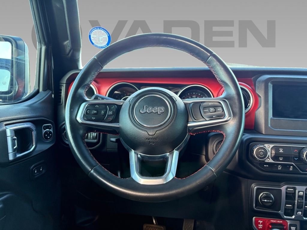 Used 2018 Jeep Wrangler Unlimited Rubicon image 8