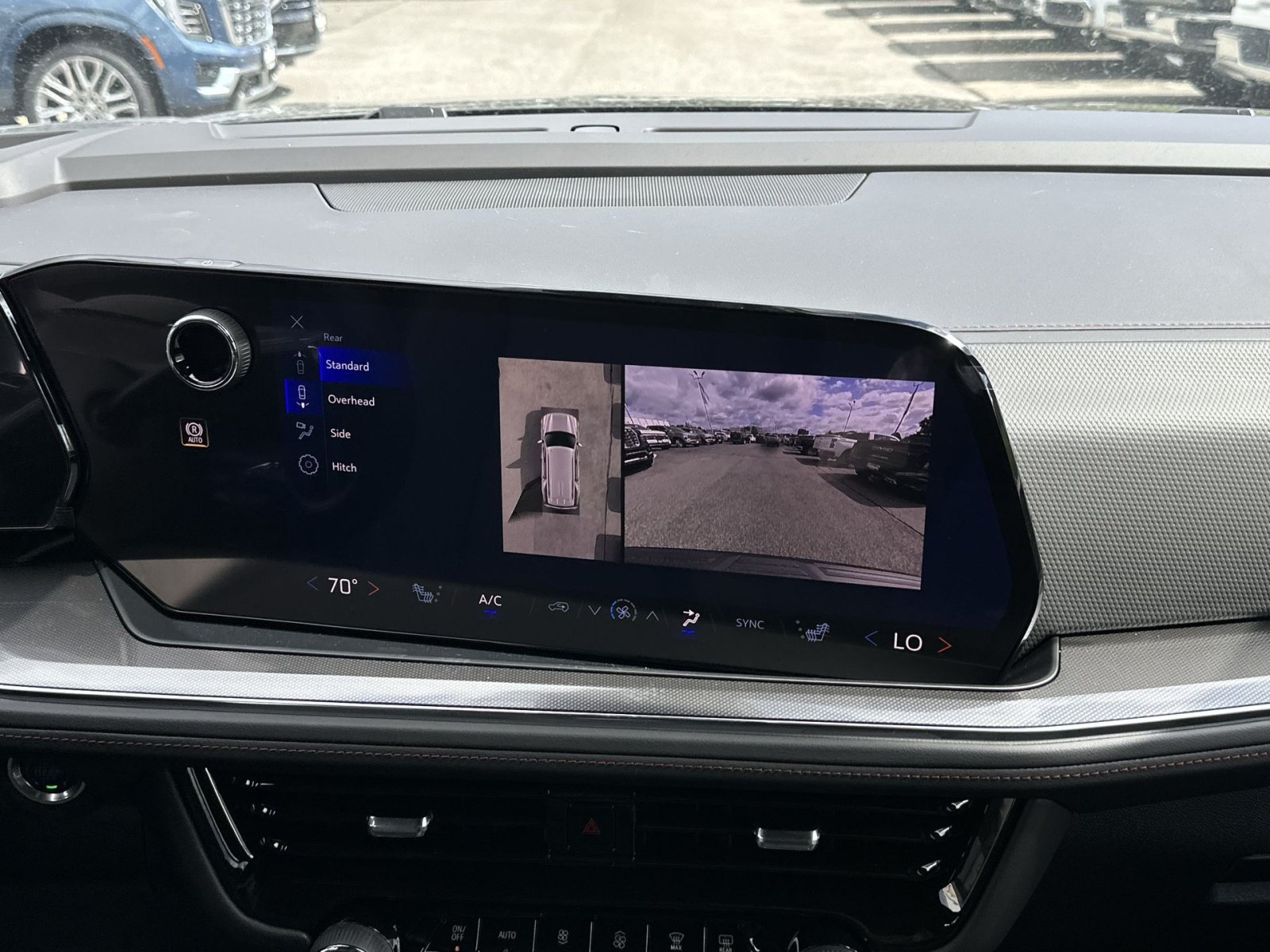 New 2026 Chevrolet Tahoe RST w/ Comfort Package AWD/4WD image 19
