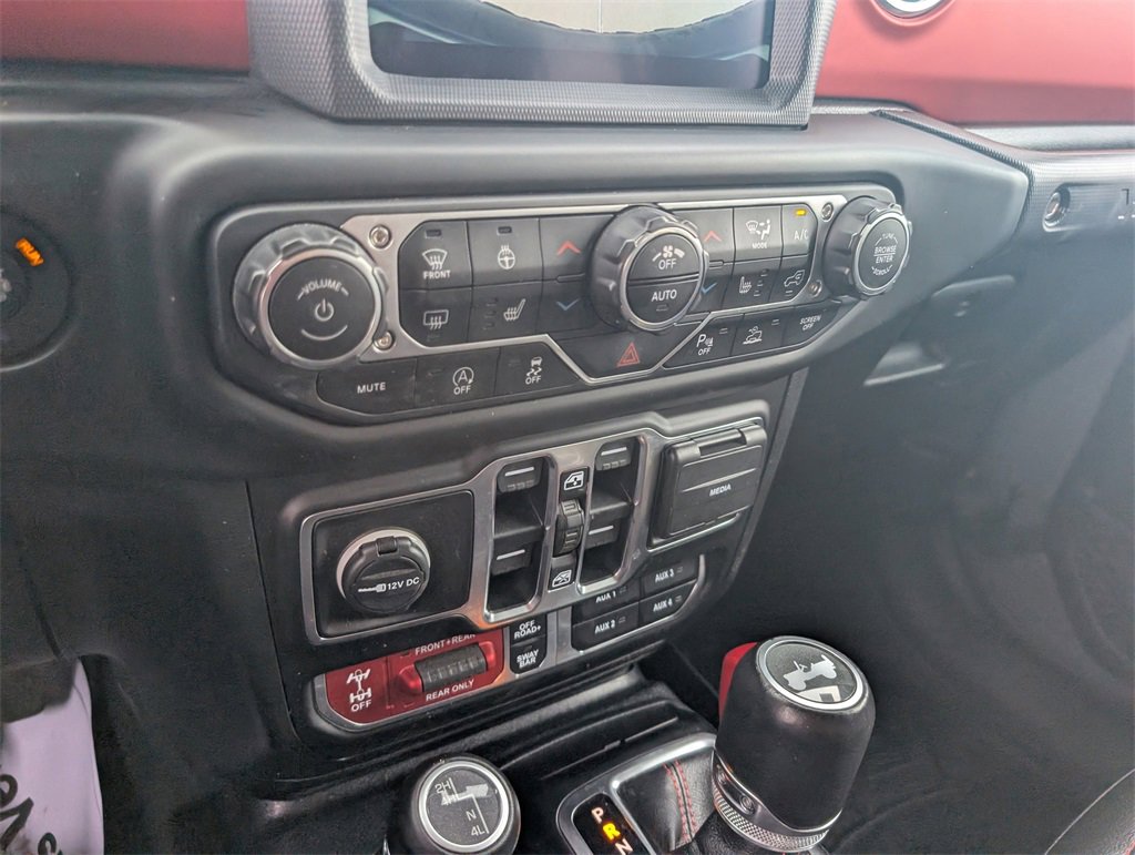 Used 2021 Jeep Wrangler Unlimited Rubicon image 26