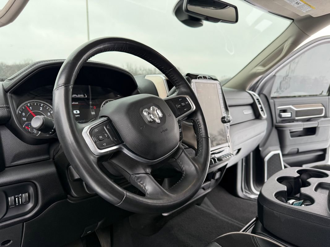 Used 2024 RAM 2500 Laramie image 30