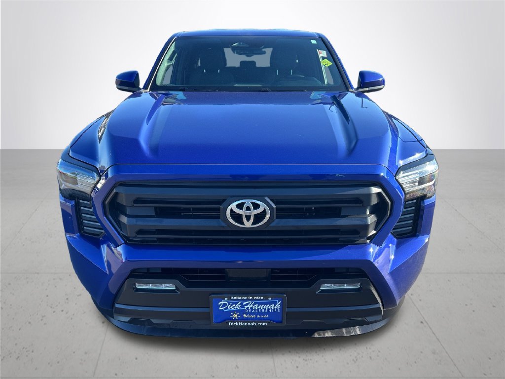 Certified 2024 Toyota Tacoma SR5 AWD/4WD image 3