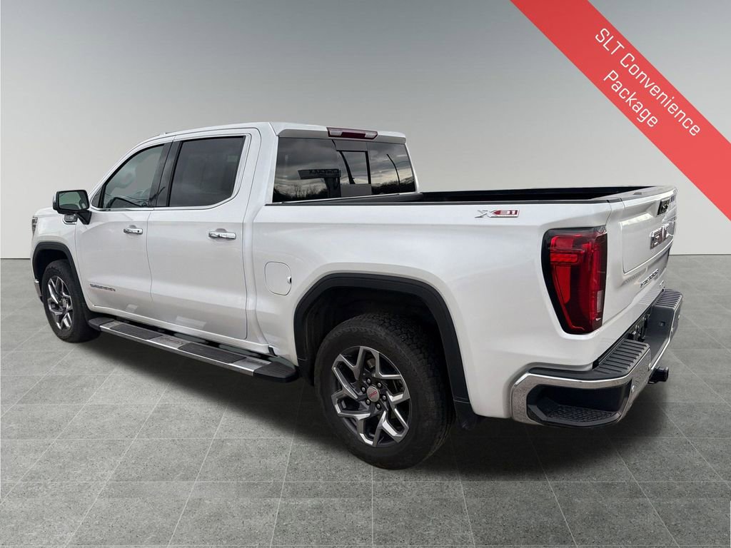 Used 2024 GMC Sierra 1500 SLT w/ SLT Premium Plus Package image 4