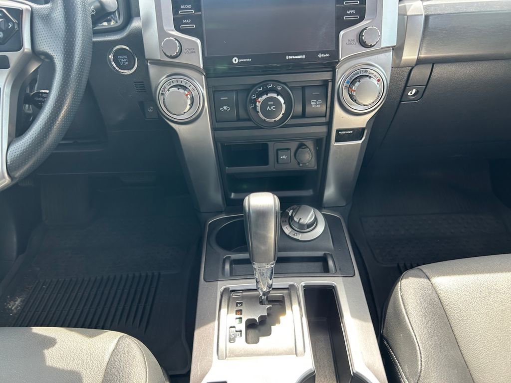 Used 2024 Toyota 4Runner SR5 Premium w/ Moonroof Package AWD/4WD image 13