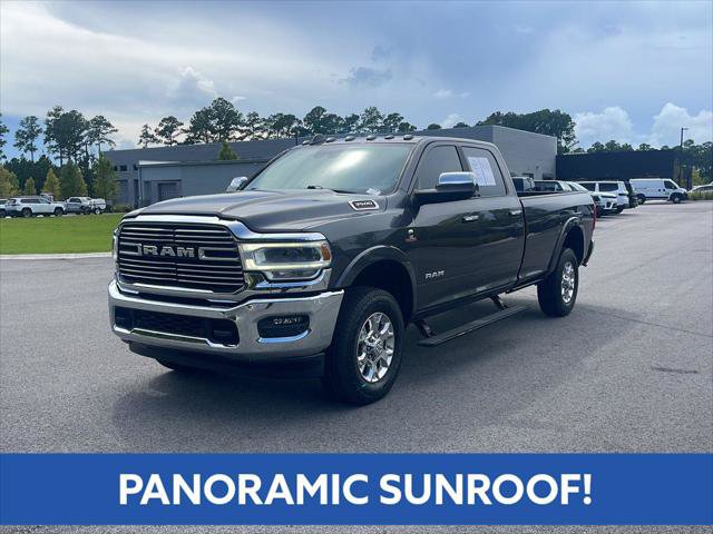Certified 2022 RAM 3500 Laramie AWD/4WD image 3