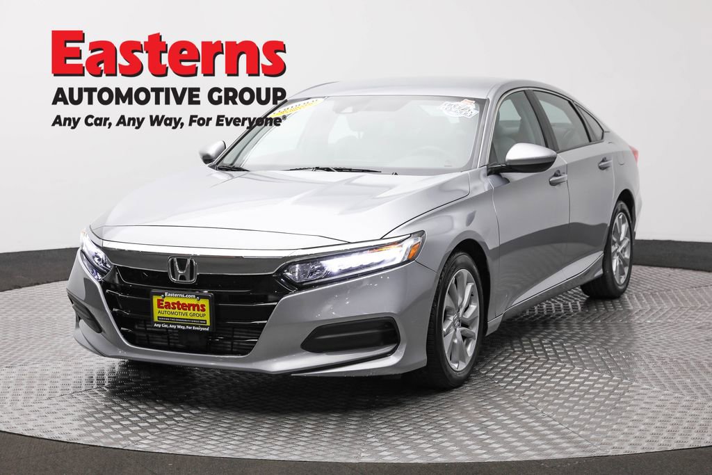 Used 2020 Honda Accord LX image 1