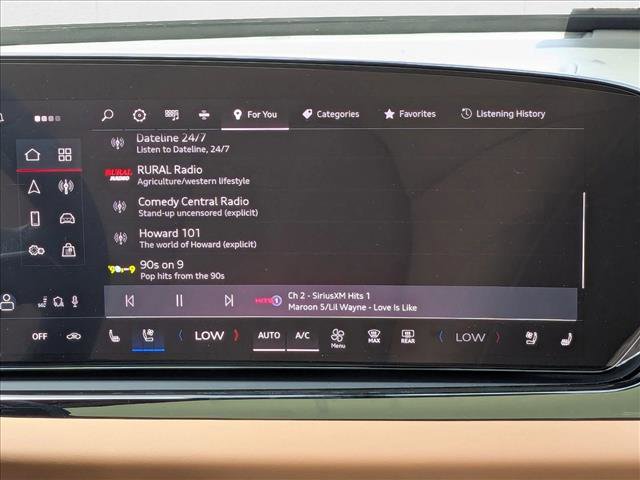 New 2025 Audi A5 2.0T Premium Plus w/ Premium Plus image 13