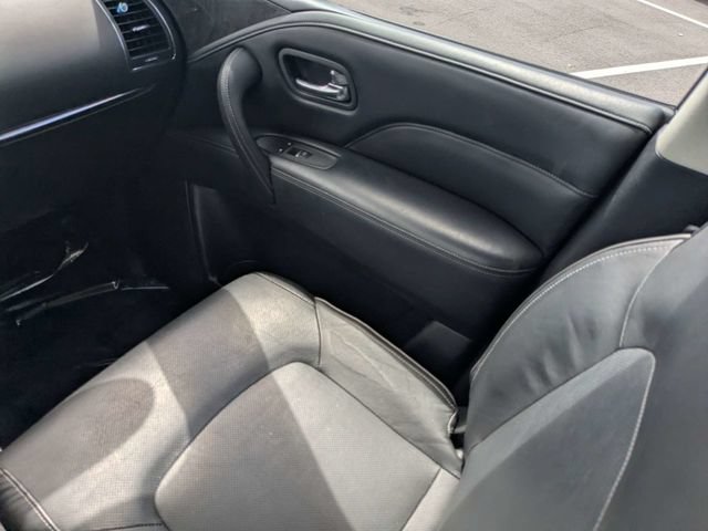 Used 2020 INFINITI QX80 Luxe w/ Proassist Package RWD image 18