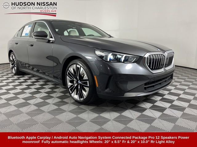 Used 2024 BMW 530i w/ Premium Package