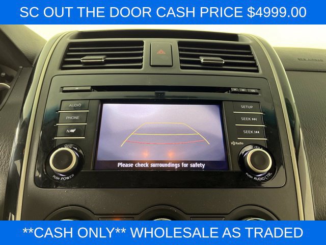 Used 2015 MAZDA CX-9 Touring w/ Touring Technology Package FWD image 23