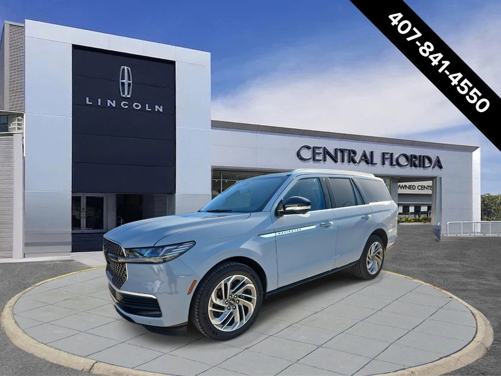 New 2026 Lincoln Navigator Reserve image 6
