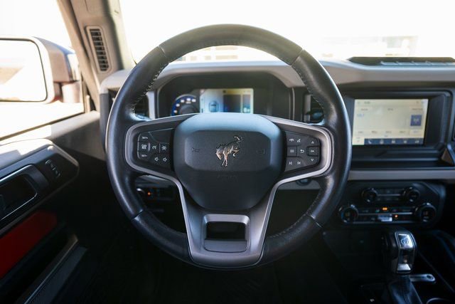 Used 2021 Ford Bronco Wildtrak image 27