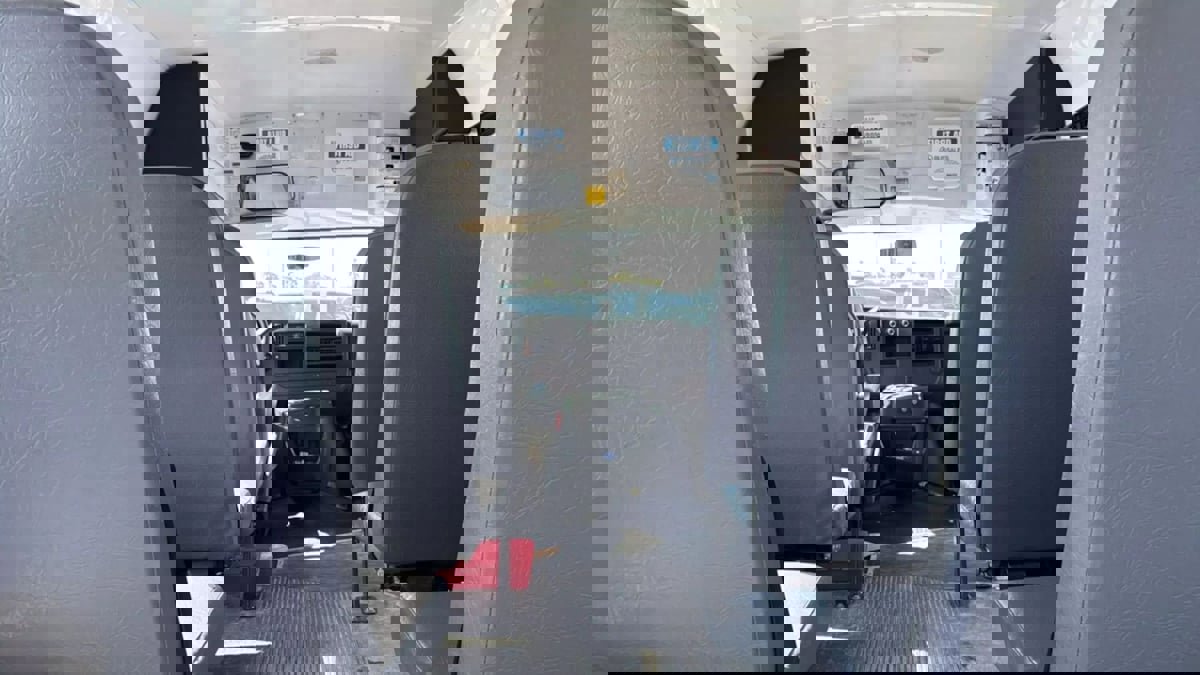 Used 2012 Chevrolet Express 3500 w/ School Bus Package image 43