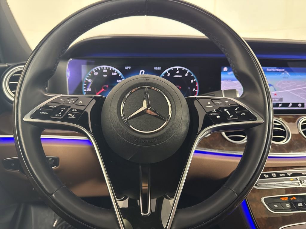 Certified 2021 Mercedes-Benz E 350 4MATIC Sedan image 34