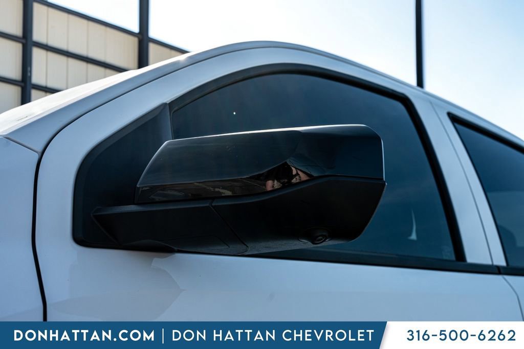 New 2026 Chevrolet Colorado Trail Boss image 24