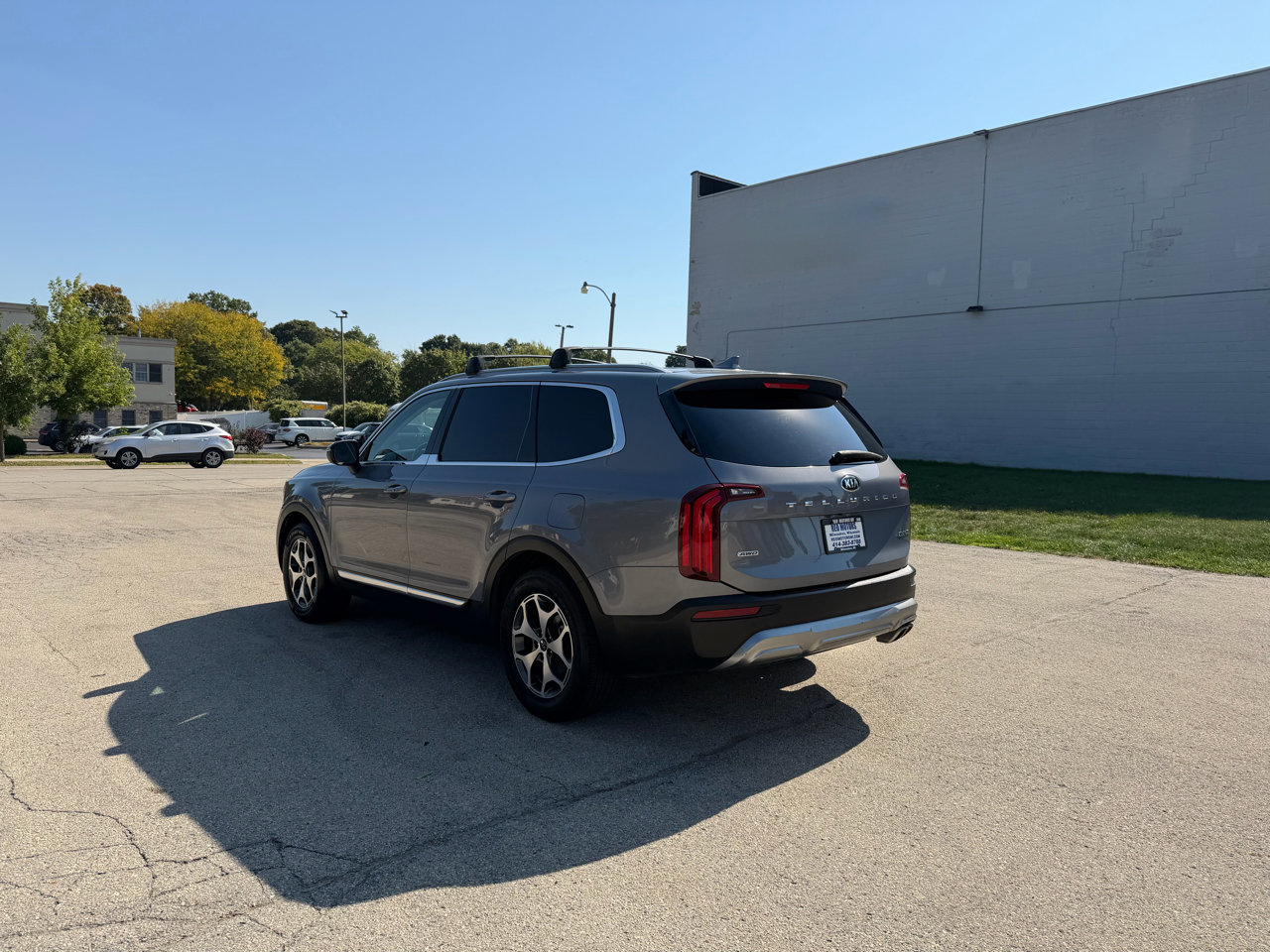 Used 2020 Kia Telluride EX image 5