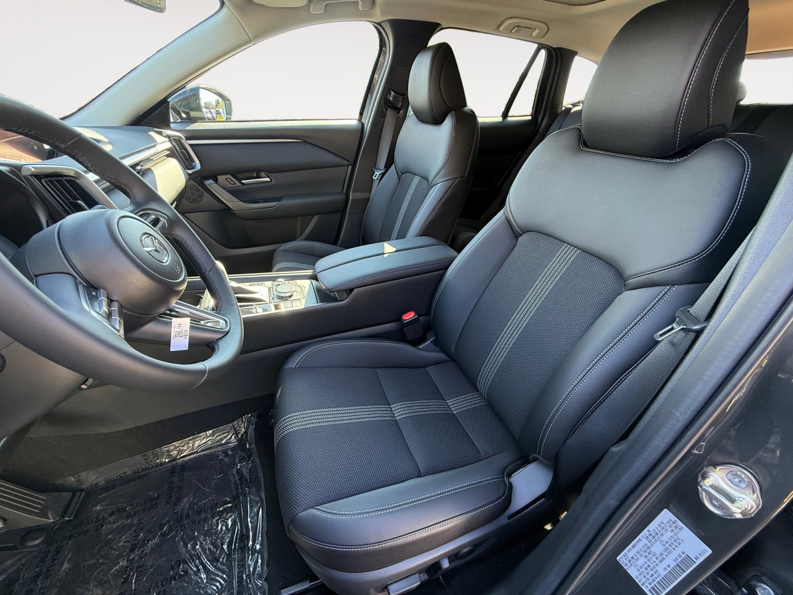 New 2026 MAZDA CX-50 2.5 Hybrid w/ Weather Package image 10