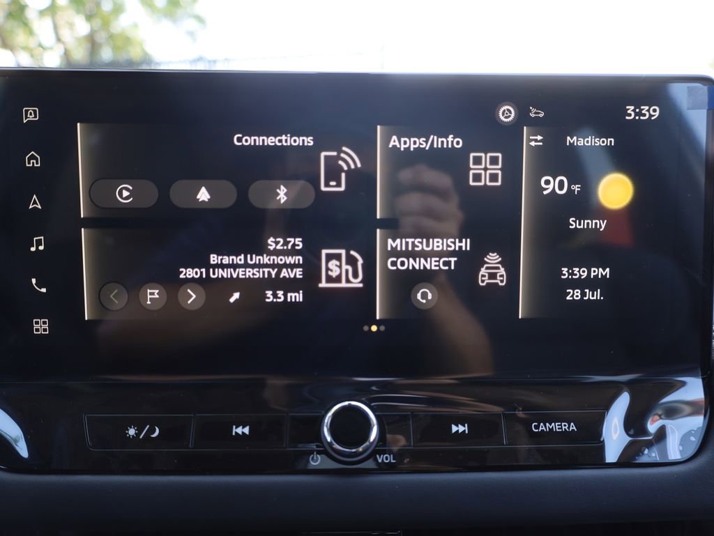 New 2025 Mitsubishi Outlander Trail Edition image 50