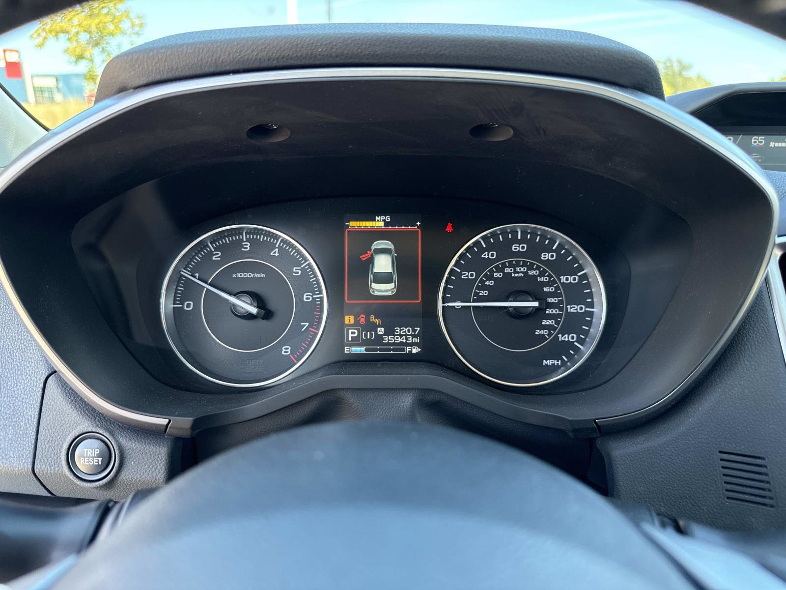 Used 2021 Subaru Impreza 2.0i Limited image 33