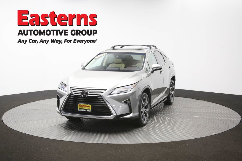 Used 2017 Lexus RX 350 AWD w/ Premium Package image 61