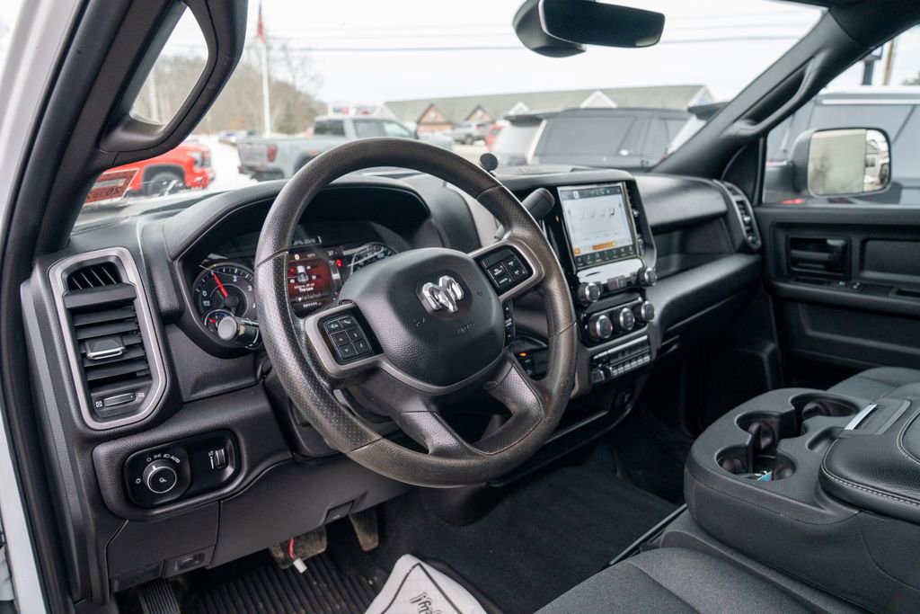 Used 2022 RAM 2500 Tradesman image 20