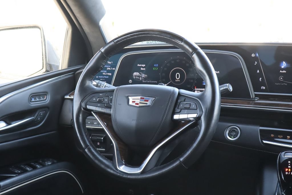 Used 2022 Cadillac Escalade ESV Sport Platinum AWD/4WD image 28